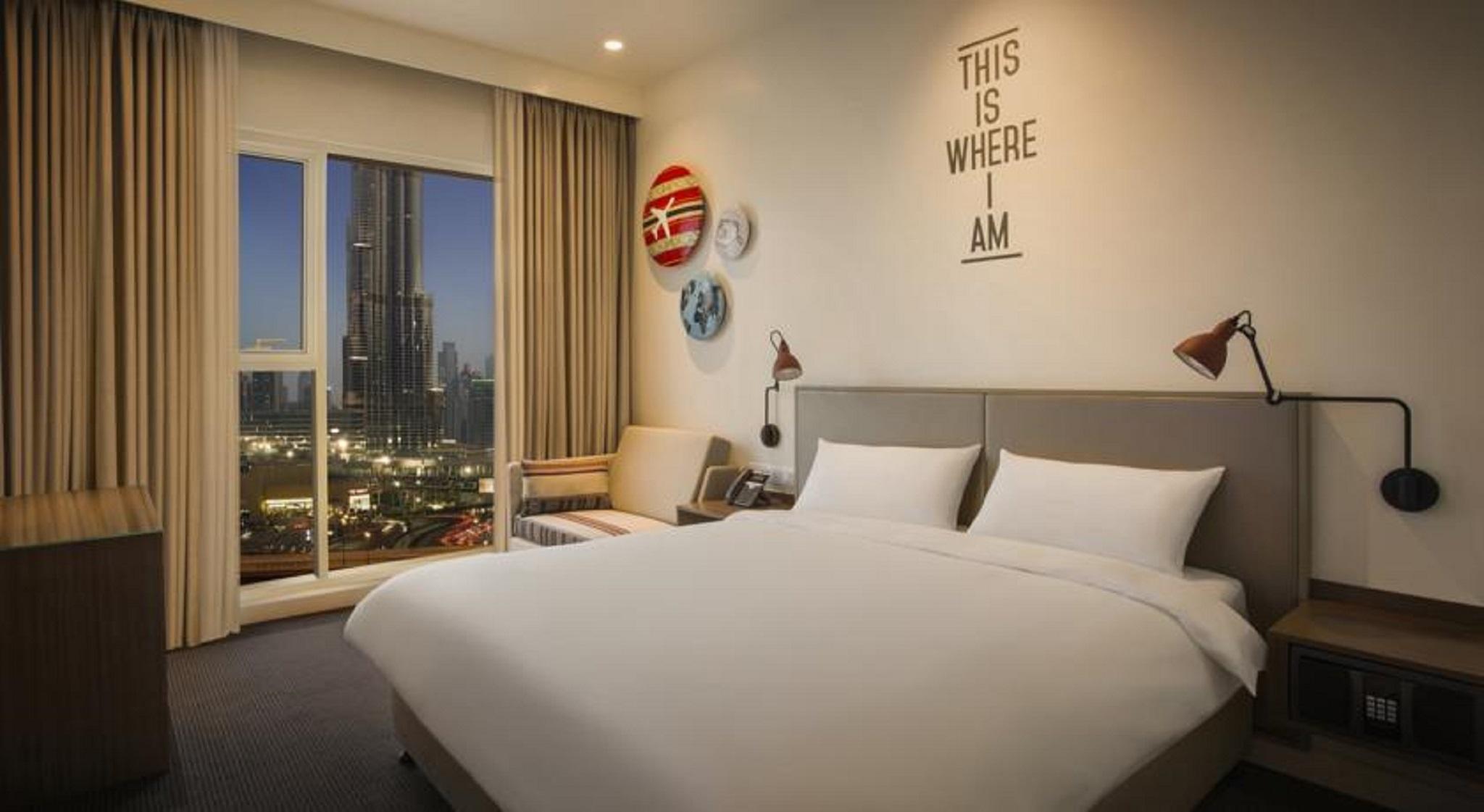 Rove Downtown Dubai — 7