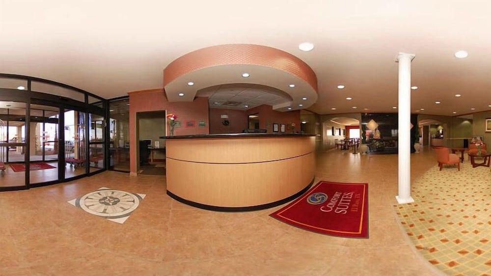 Comfort Suites El Paso West — 9