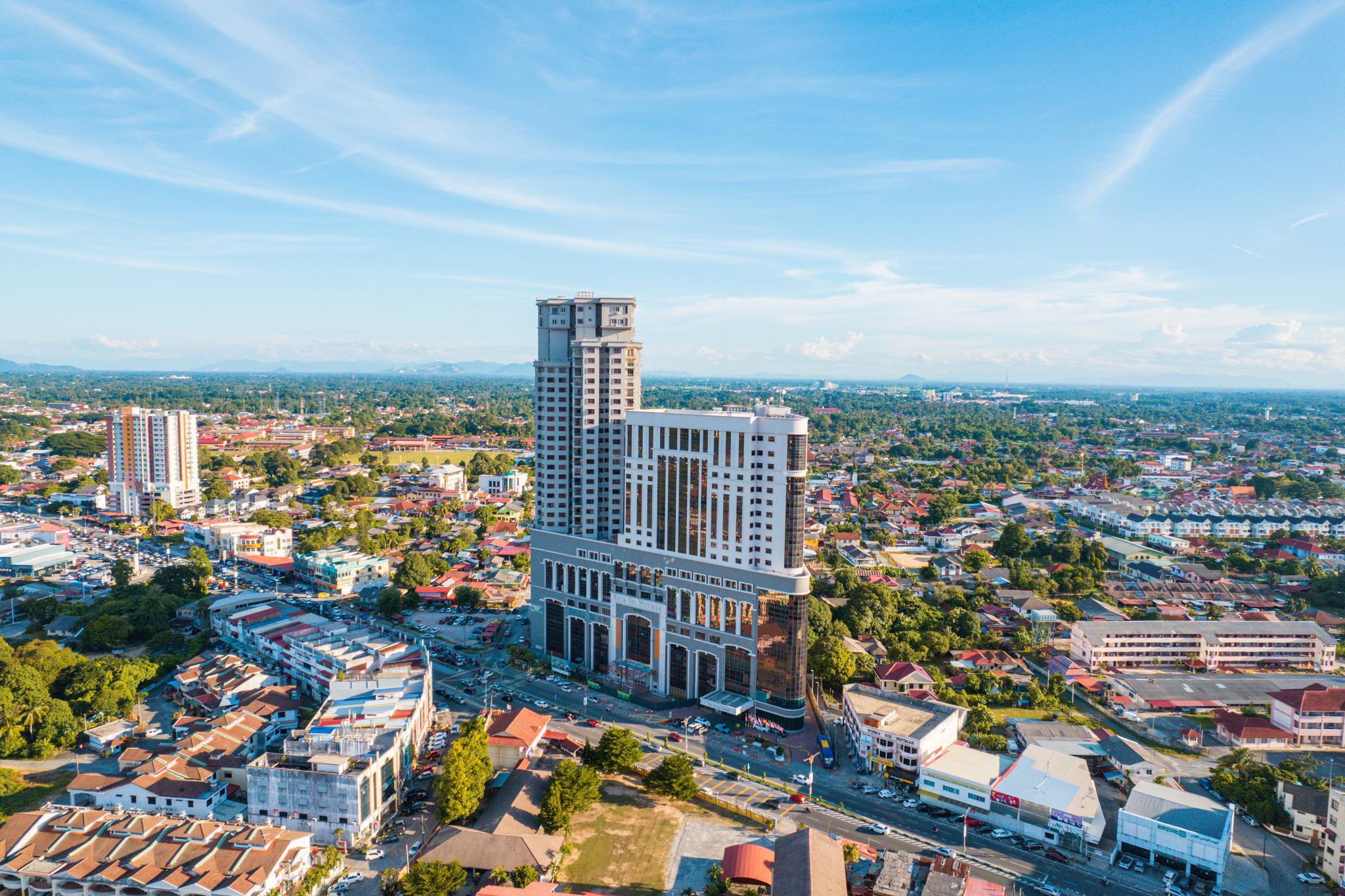 Renai Kota Bharu Hotel
