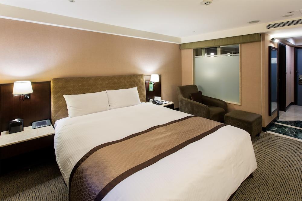 Grand Forward Taipei Hotel 884135 — 10