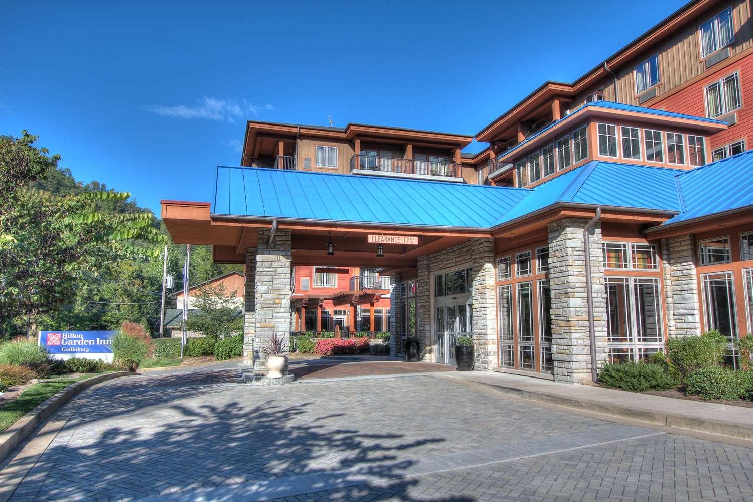 Hilton Garden Inn Gatlinburg — 2