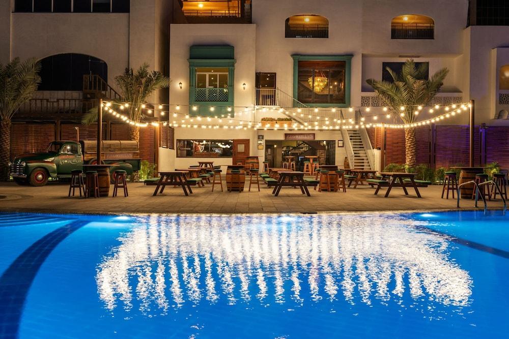 Le Royal Meridien Abu Dhabi — 3