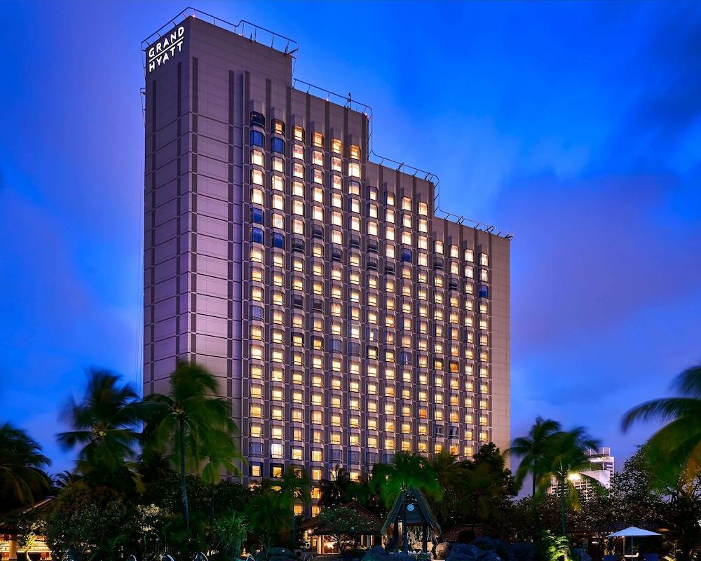 GRAND HYATT JAKARTA