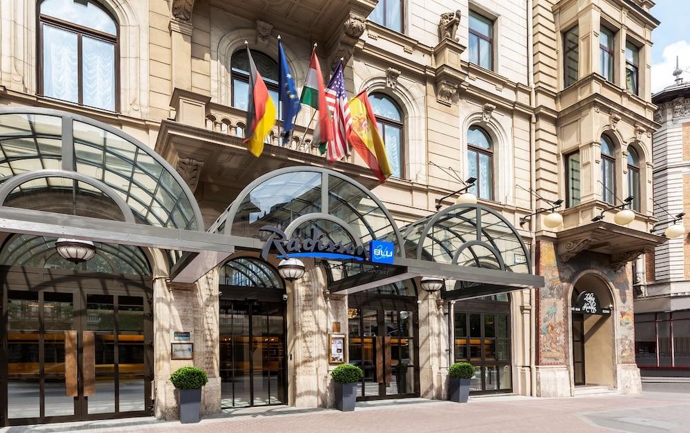 RADISSON BLU BEKE — 1