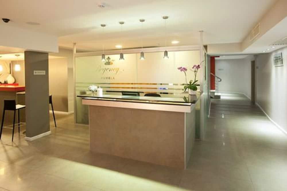 Regency Rambla Design Apart Hotel — 4