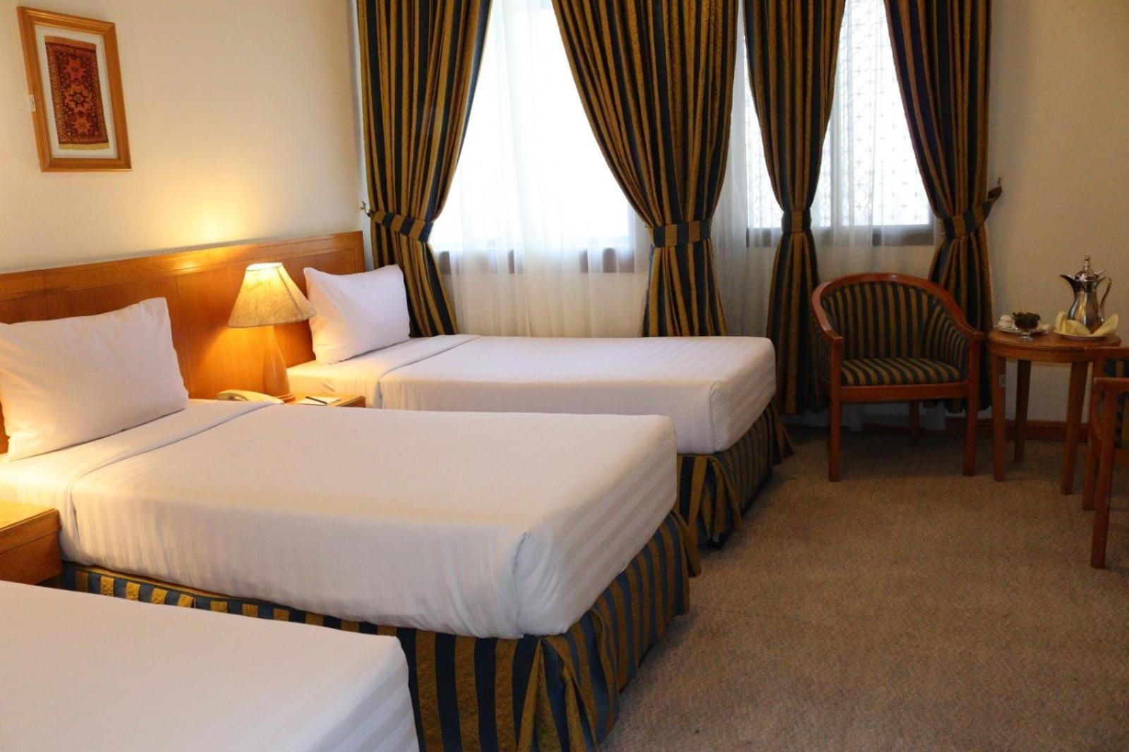 Elaf Ajyad Hotel — 4