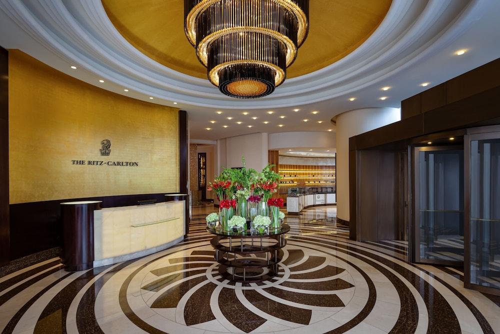 THE RITZ-CARLTON, ALMATY — 10