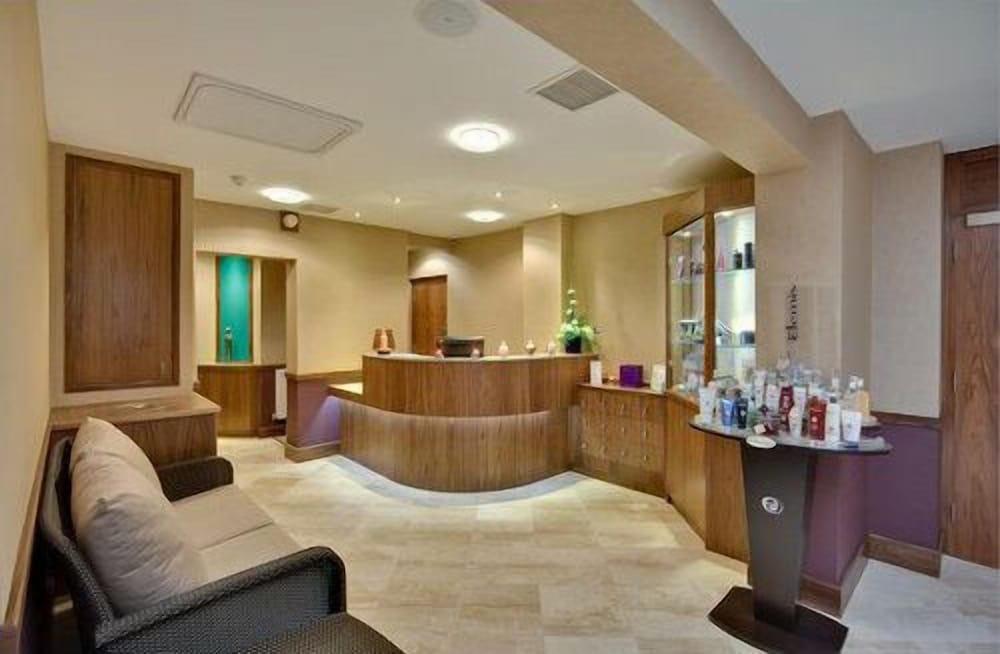 Lea Marston Hotel — 1