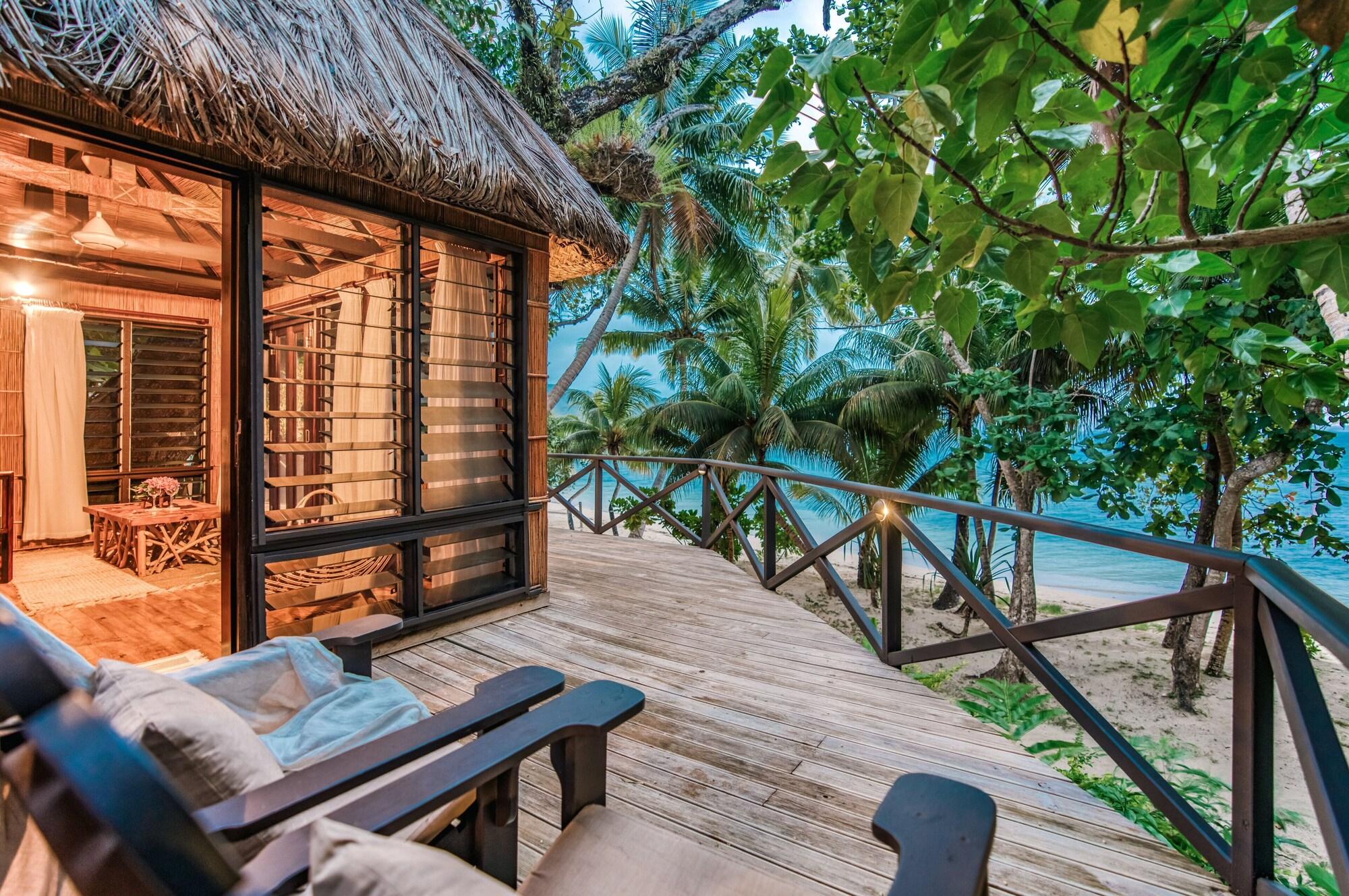 MATANGI PRIVATE ISLAND RESORT — 5