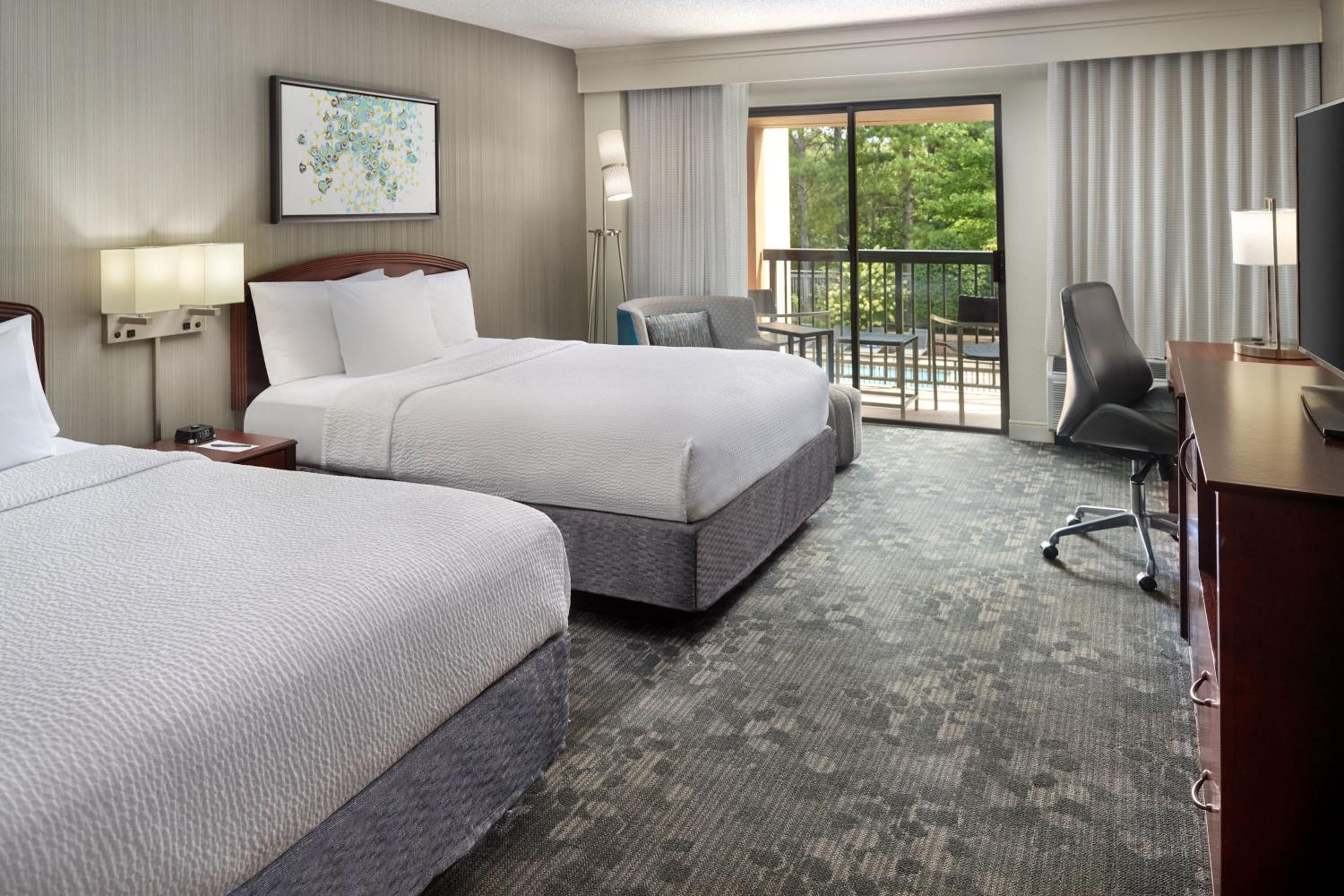 Courtyard Alpharetta/ Atlanta — 5