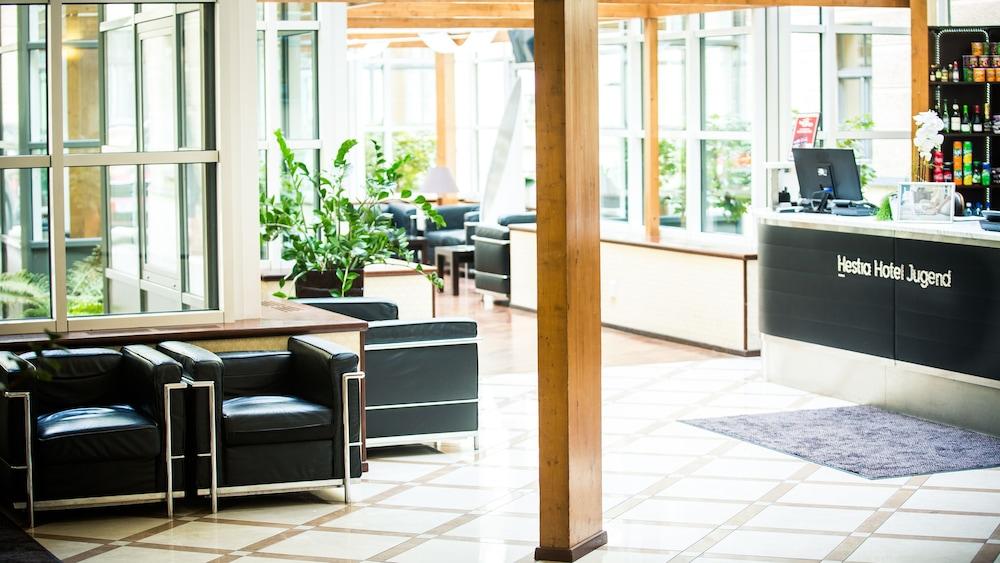 HESTIA HOTEL JUGEND — 10