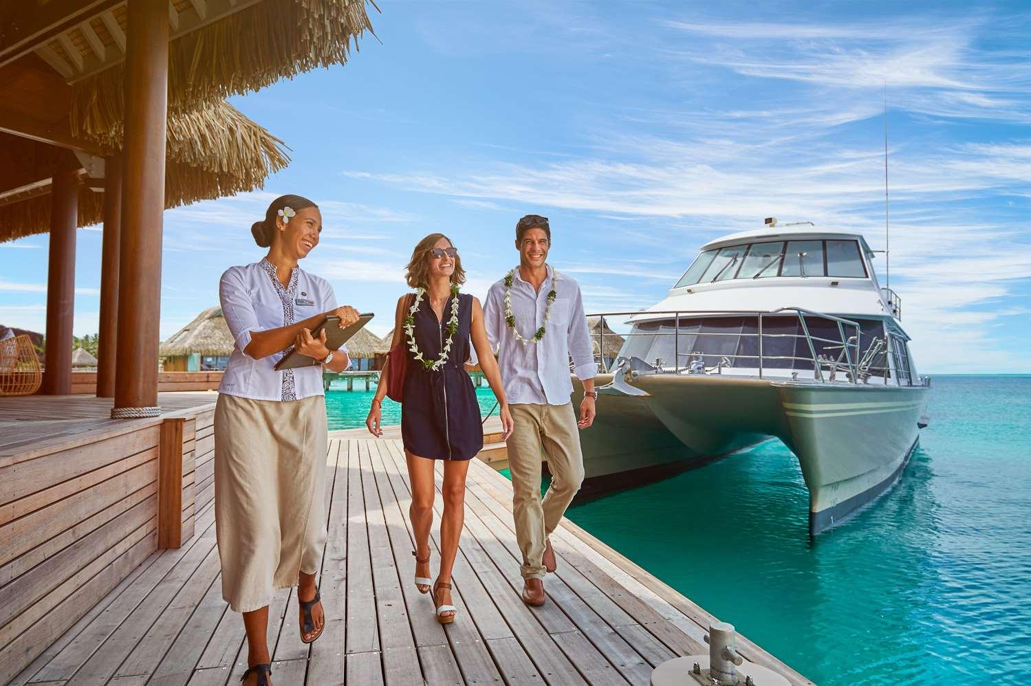 Conrad Bora Bora Nui — 7