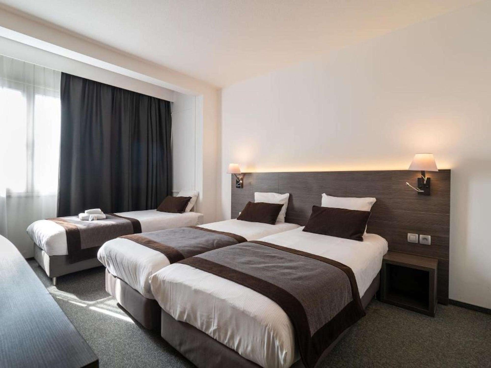 Best Western City Centre — 8