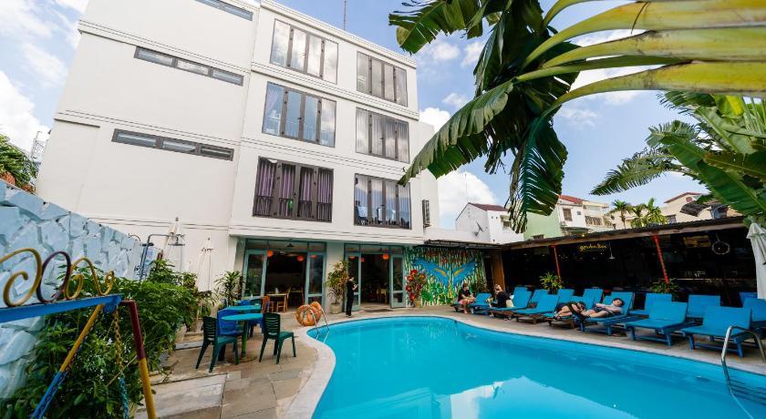 Sunflower Hotel — 2