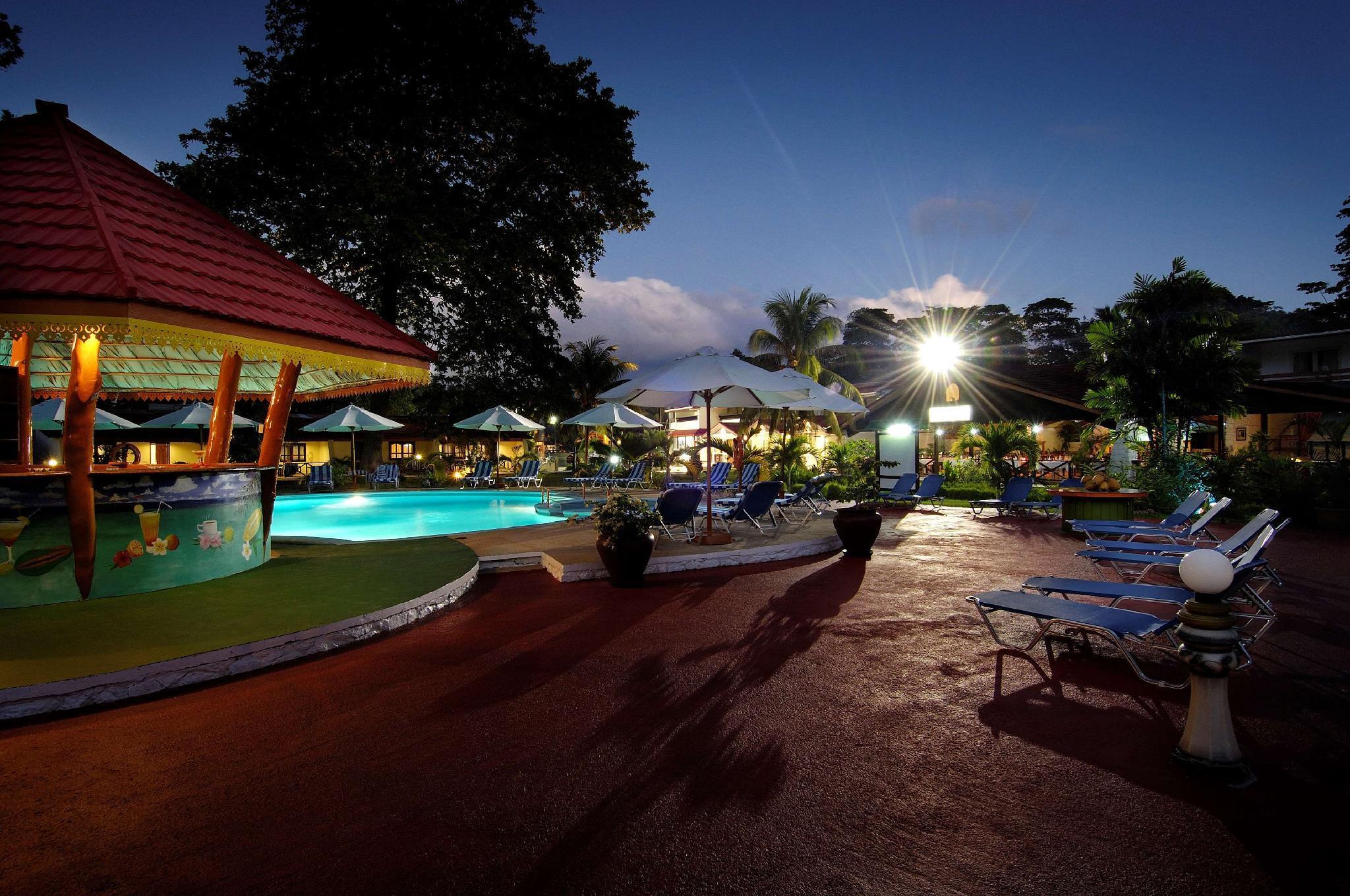BERJAYA PRASLIN RESORT 22304 — 6