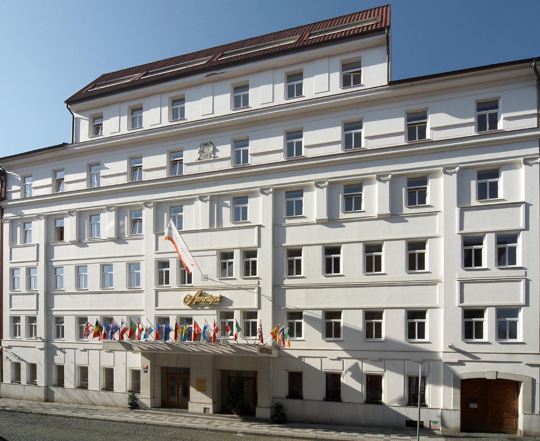 Ametyst Hotel — 6