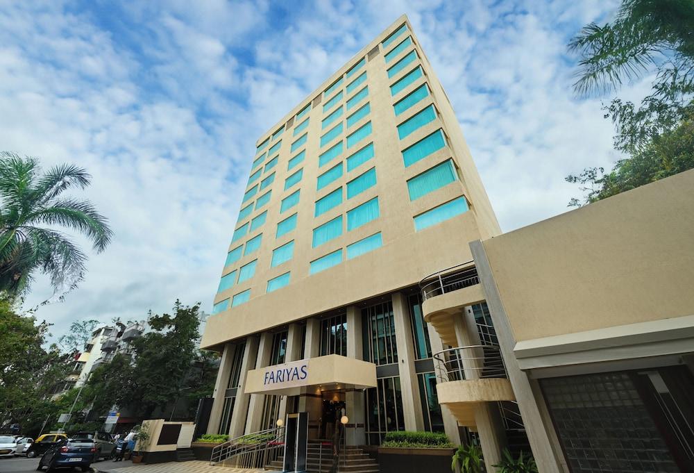 Fariyas Hotel Mumbai — 3