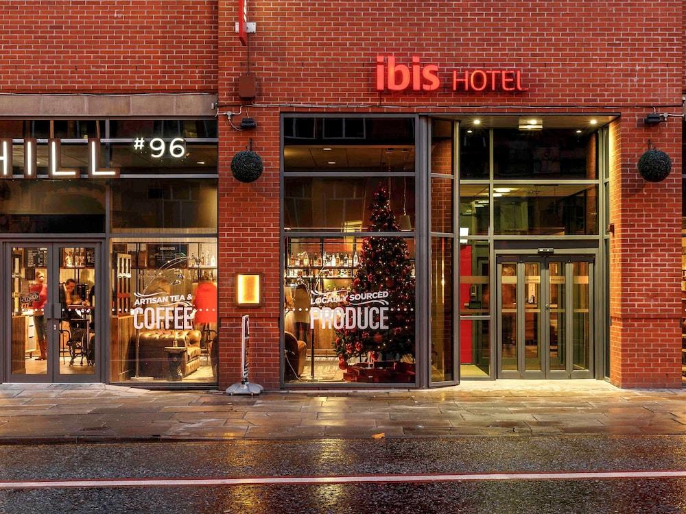 Ibis Manchester Centre 96 Portland Street — 3