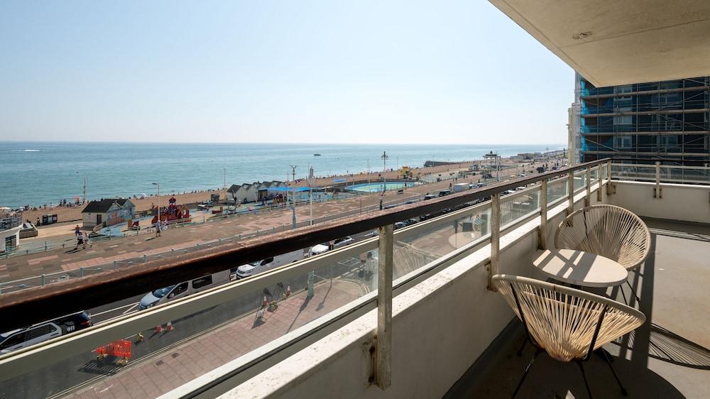 HOLIDAY INN BRIGHTON SEAFRONT — 4
