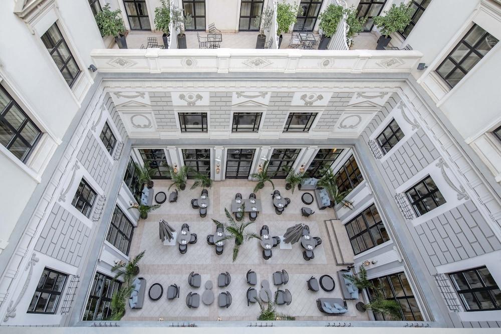 TBILISI MARRIOTT HOTEL — 5