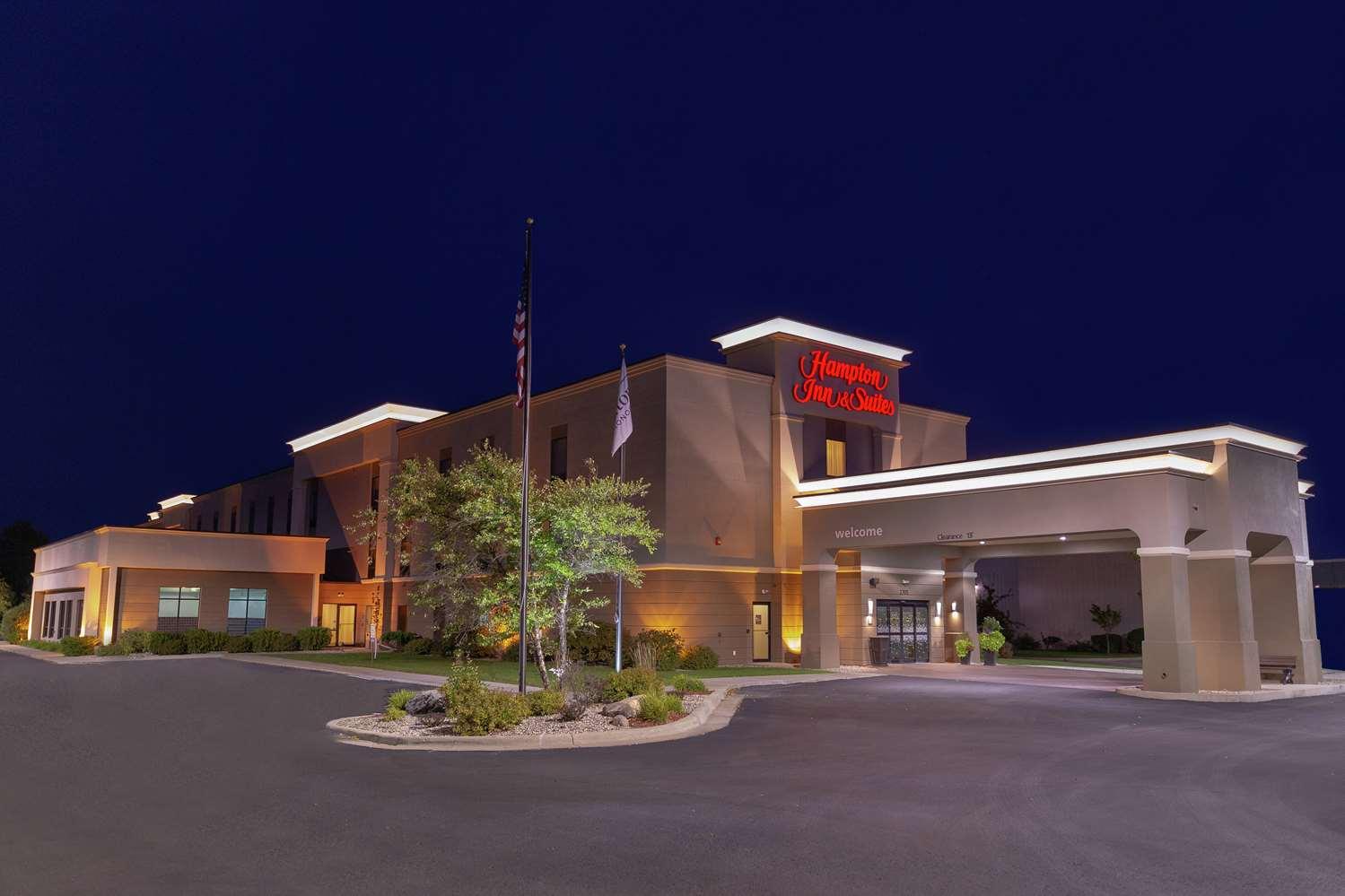 Hampton Inn & Suites Alexandria MN — 2