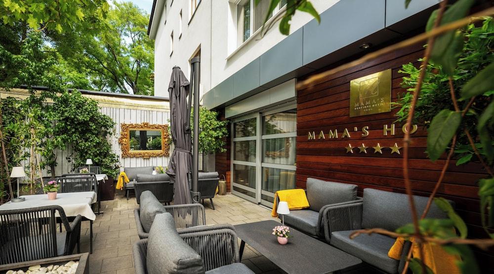 Mama's Design & Boutique Hotel 1104158 — 5