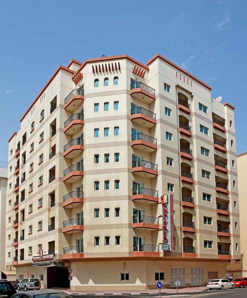 ROSE GARDEN HOTEL APARTMENT BUR DUBAI — 3