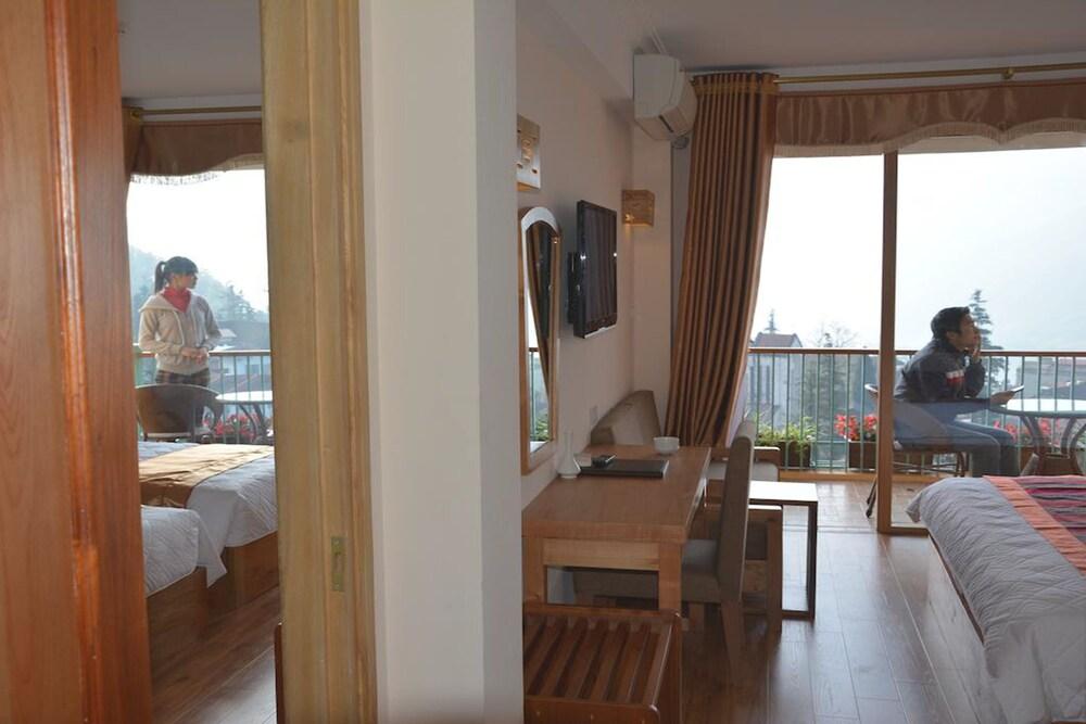 Sapa Panorama Hotel — 7