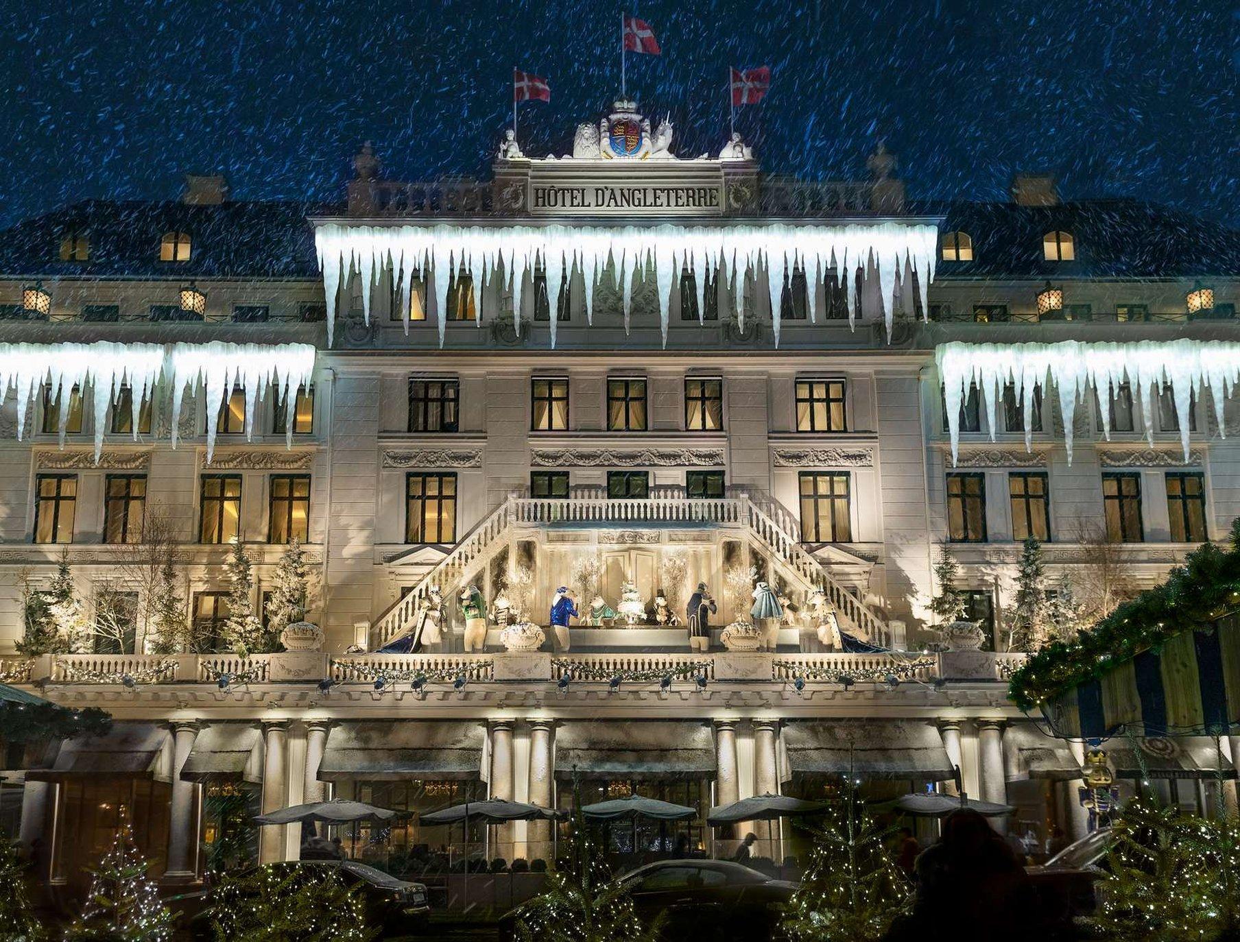 Hotel D'Angleterre — 3
