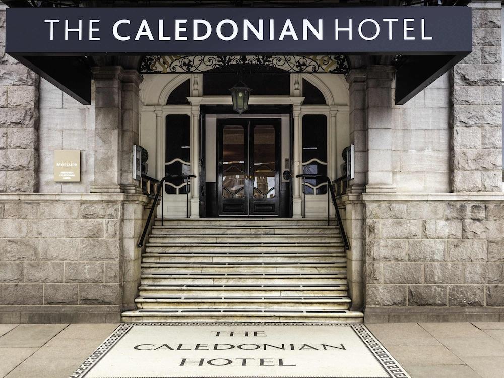 Mercure Aberdeen Caledonian Hotel — 4