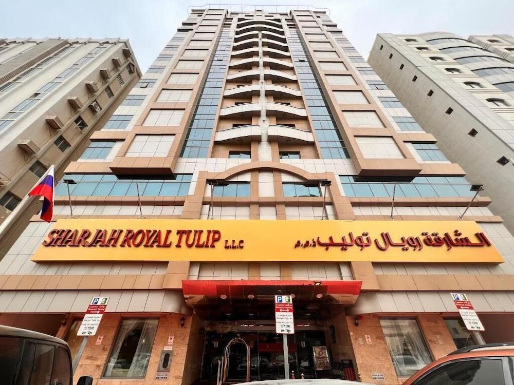 Sunday Sharjah Aparthotel formerly Royal Tulip — 4