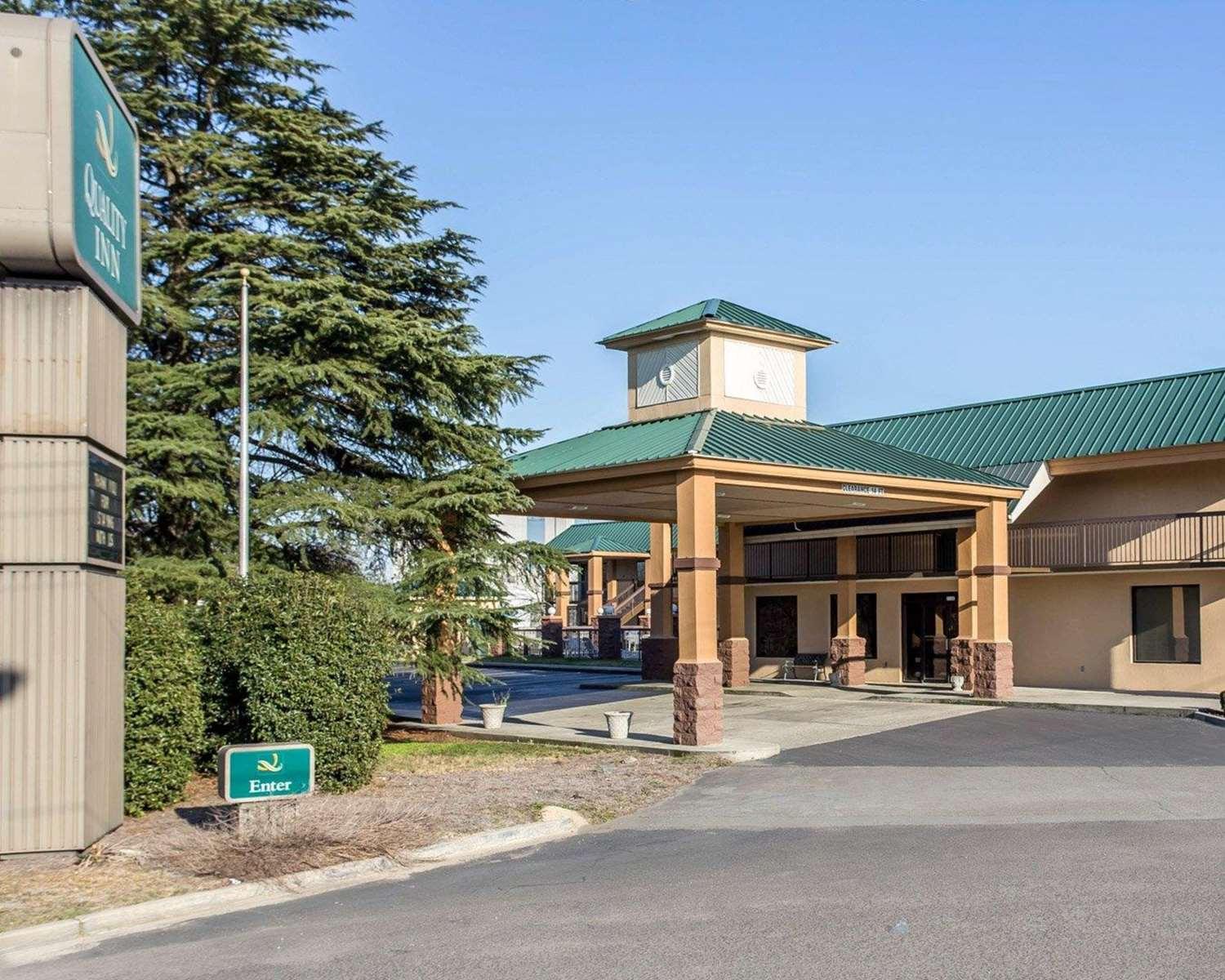 Quality Inn Aiken, SC — 2