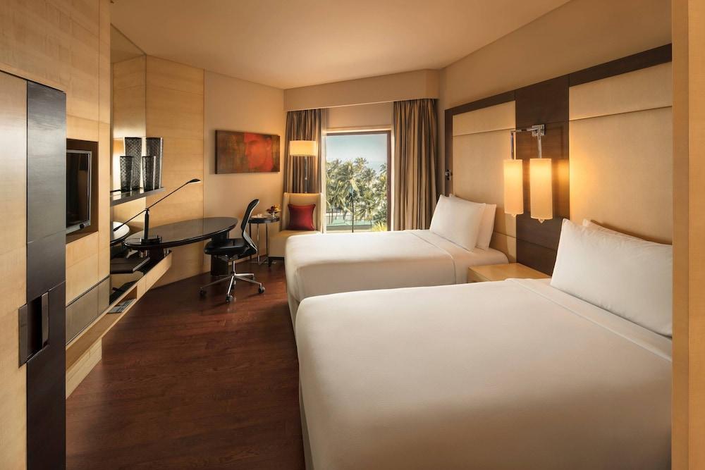 JW MARRIOTT MUMBAI JUHU — 9
