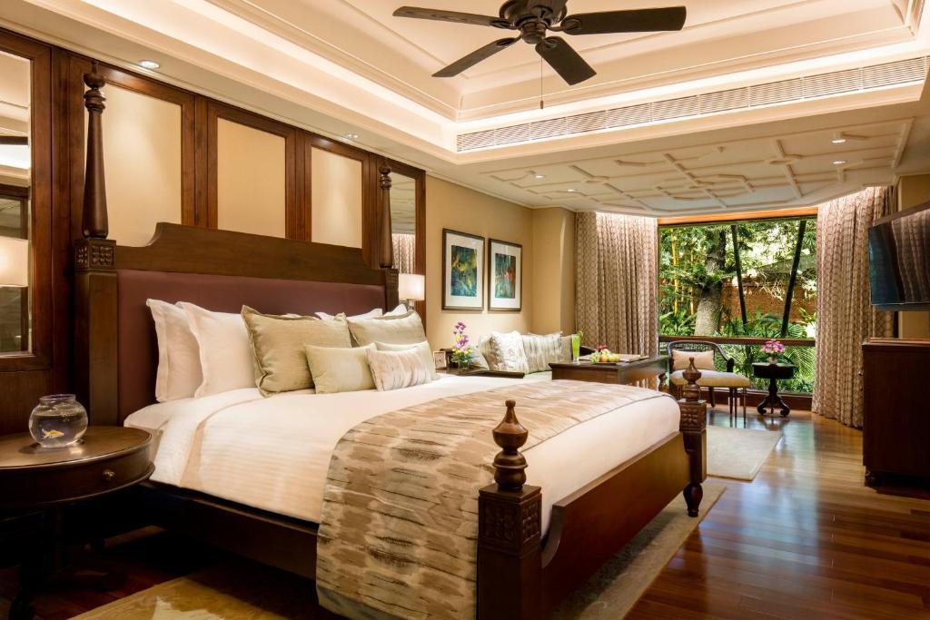 Taj West End — 10