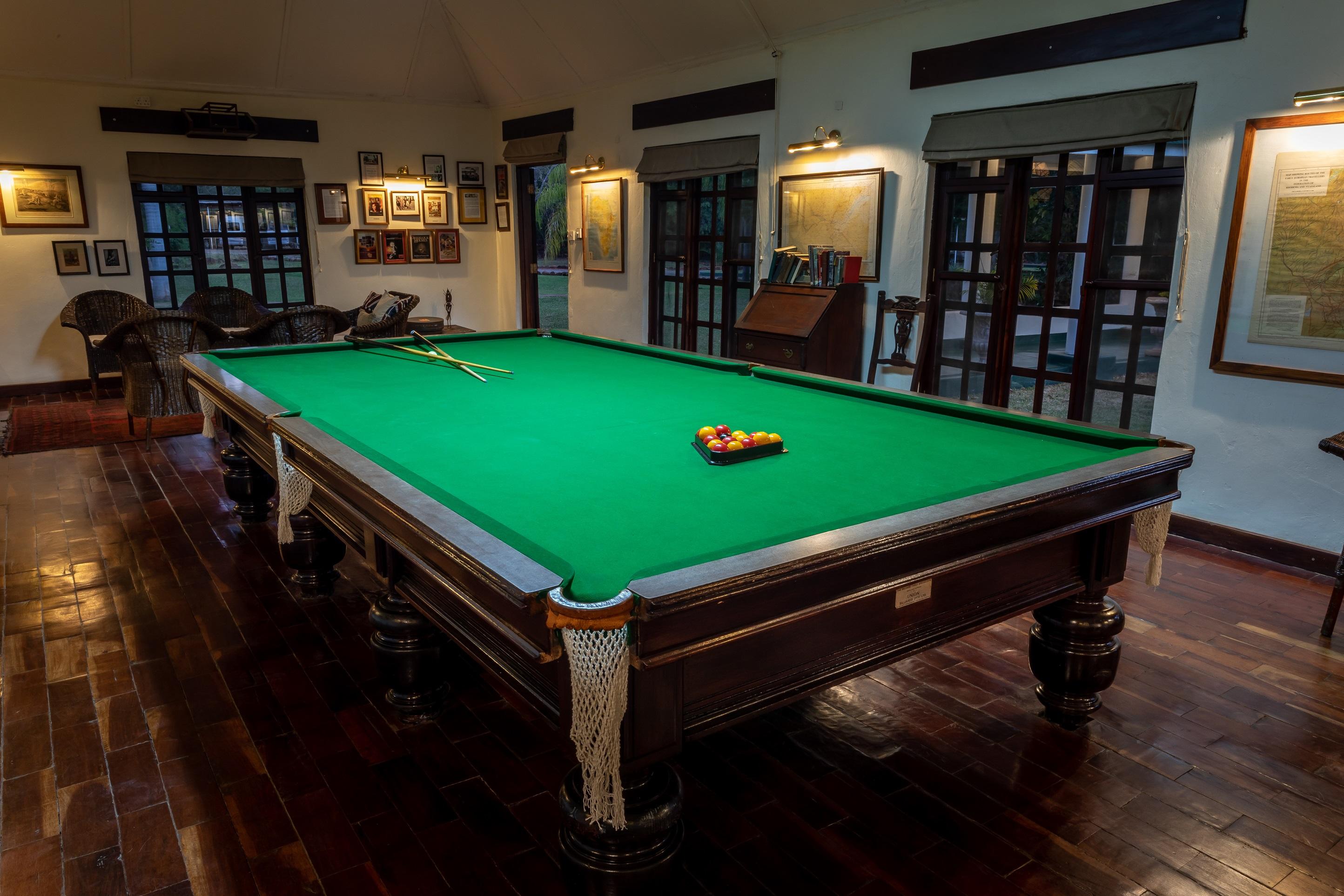 RIVER CLUB(T) — 2