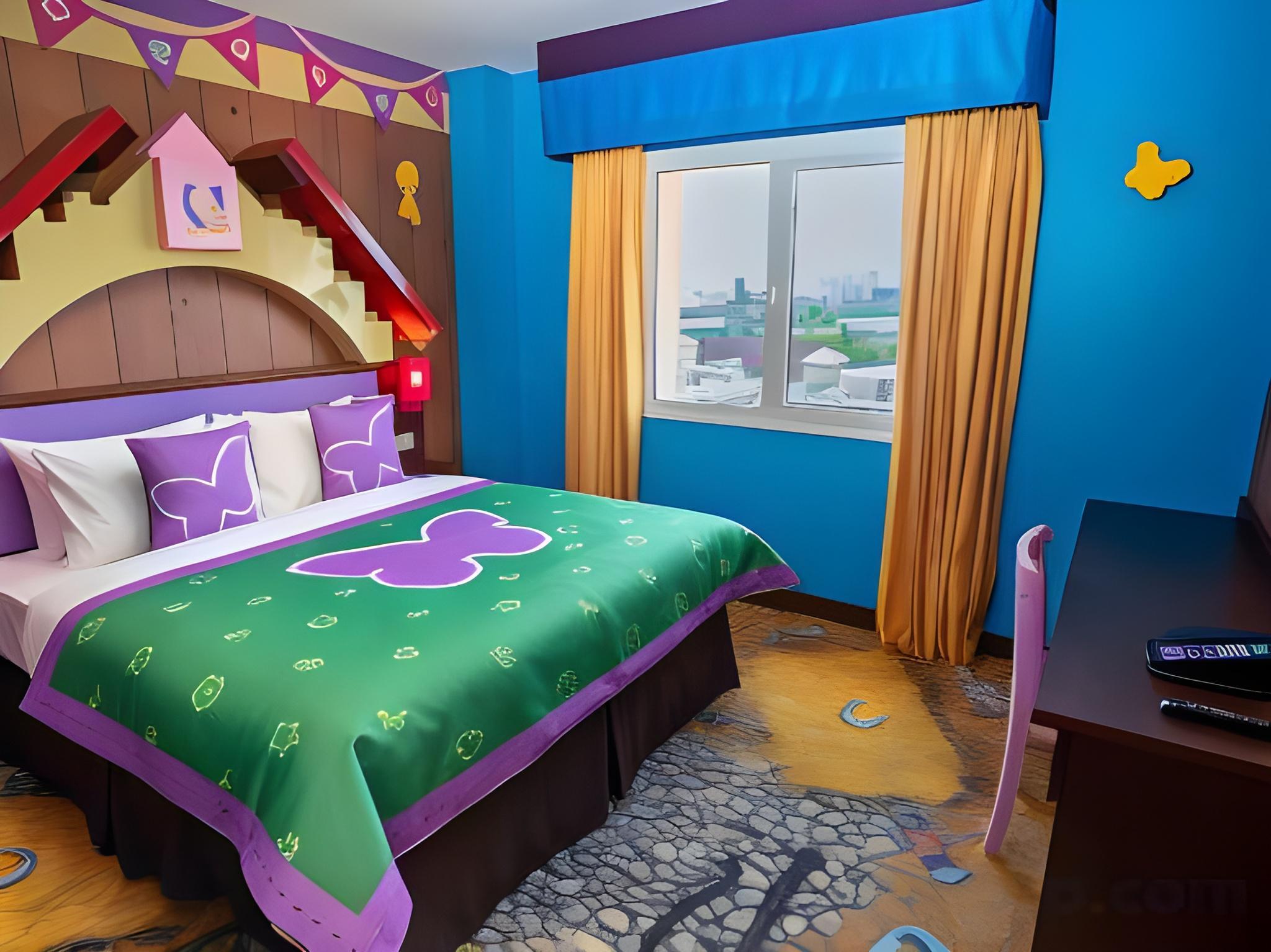 LEGOLAND Hotel Dubai — 9