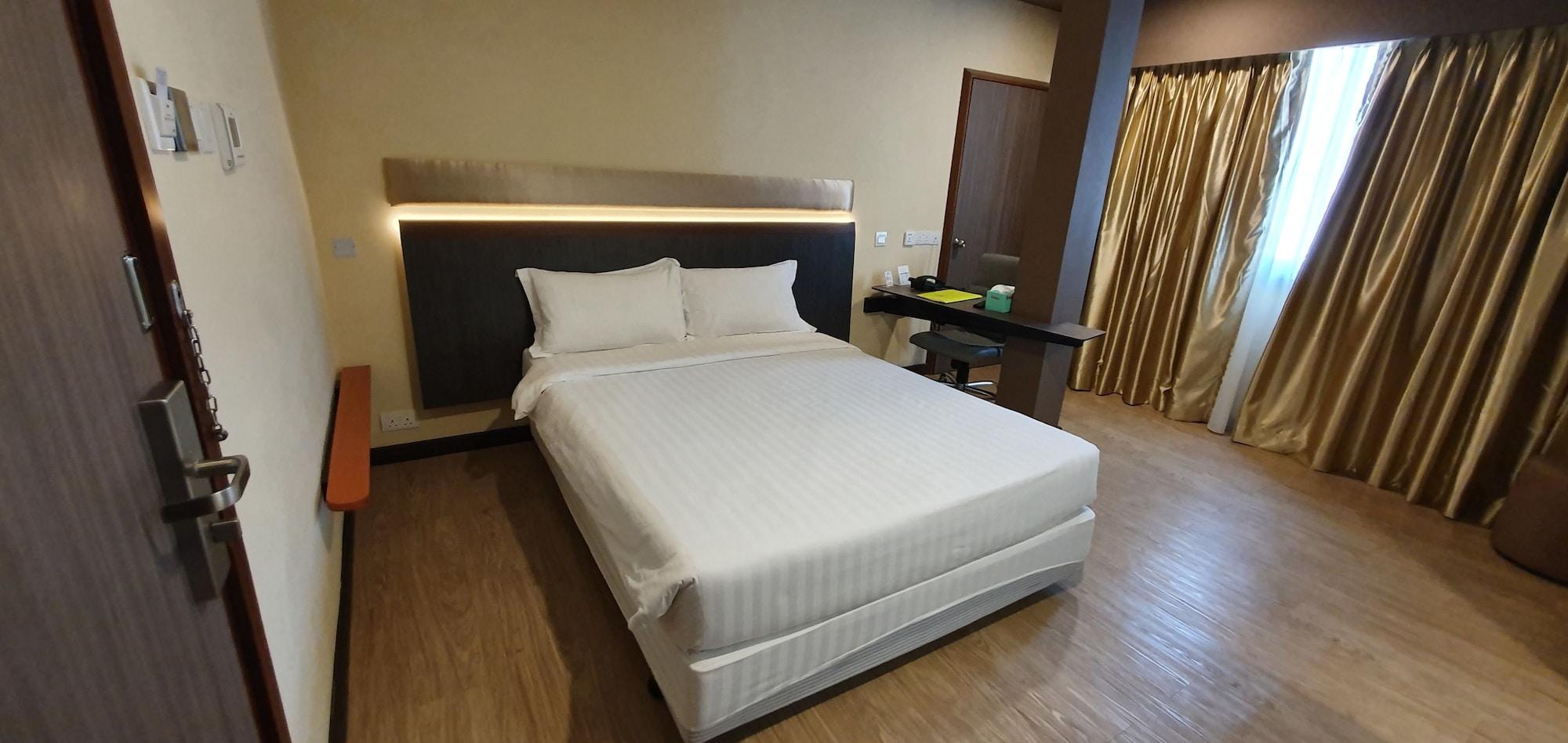 The Capital Residence Suites — 8