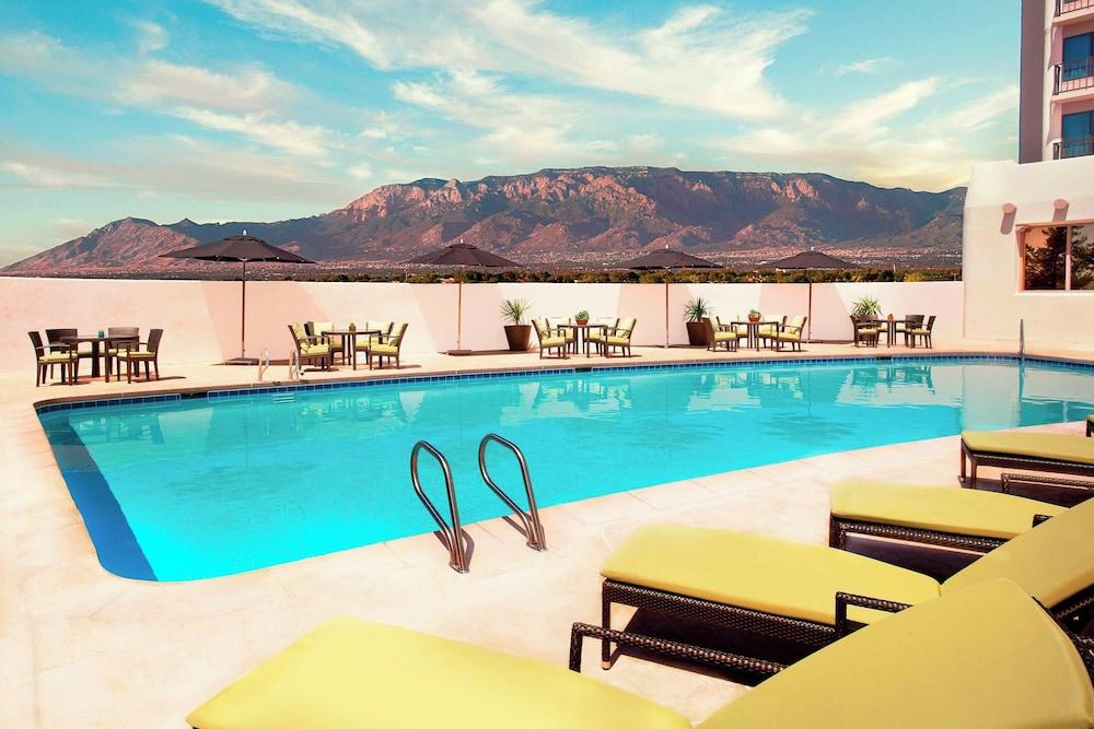 Sheraton Albuquerque Airport Hotel — 6