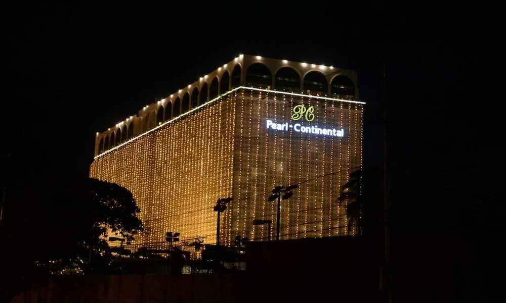 PEARL CONTINENTAL — 8