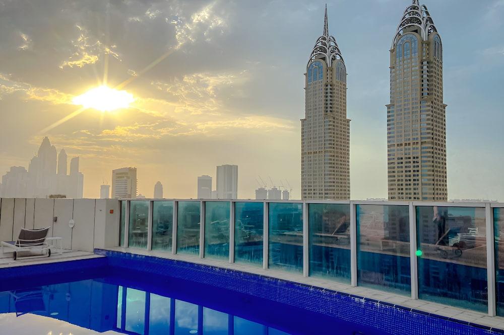 Naumi Hotel Dubai — 9