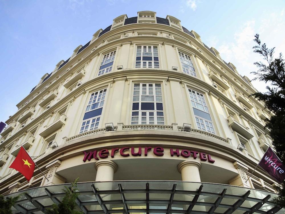 Mercure Hanoi La Gare Hotel — 8
