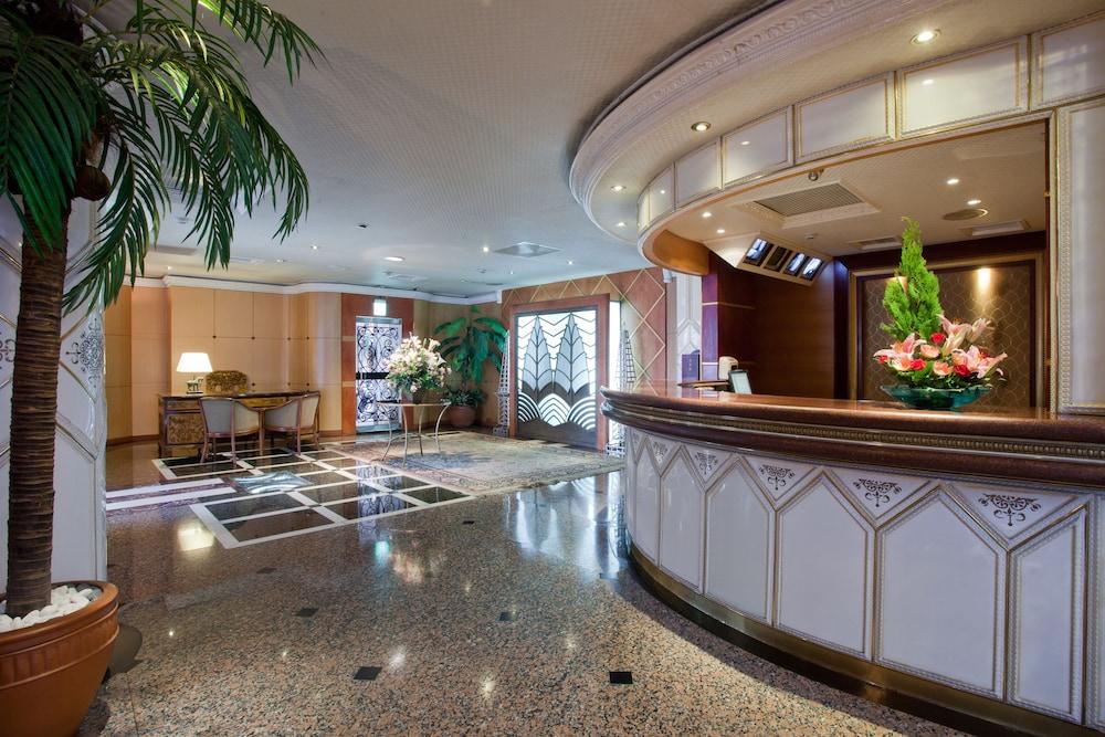 Charming Castle Hotel Taipei 885055 — 2