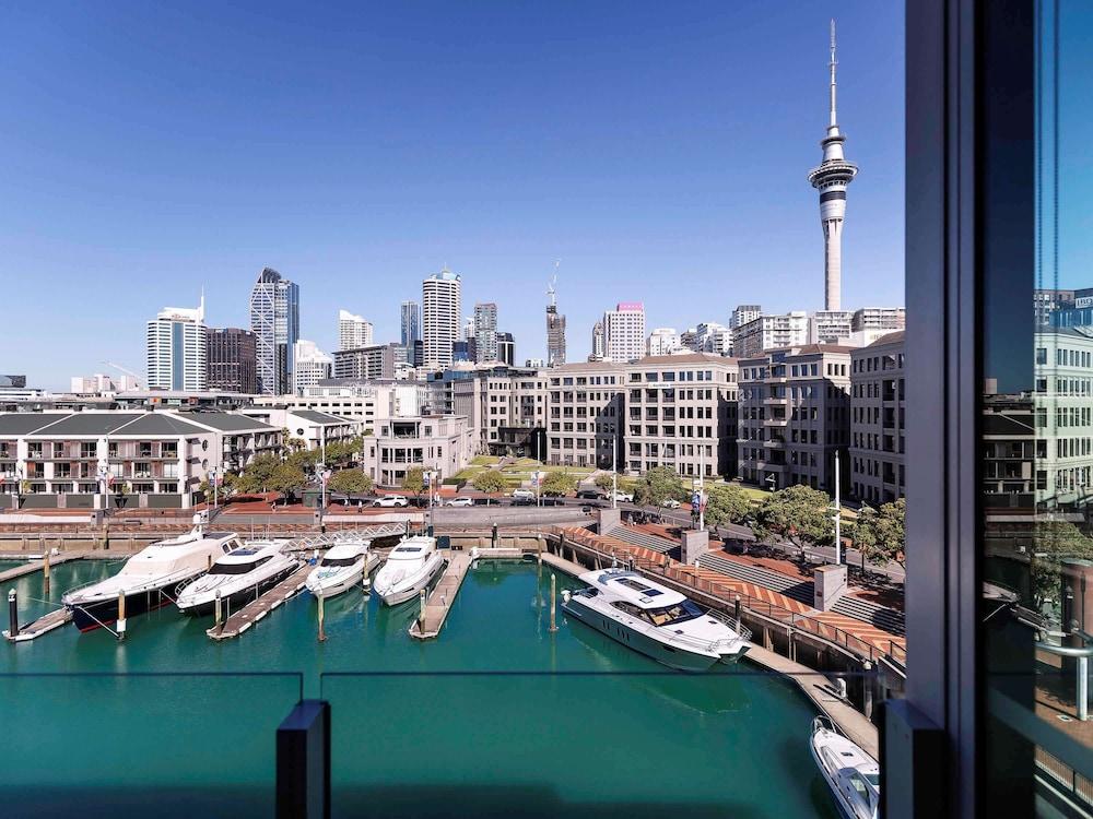 Sofitel Auckland Viaduct Harbour — 1