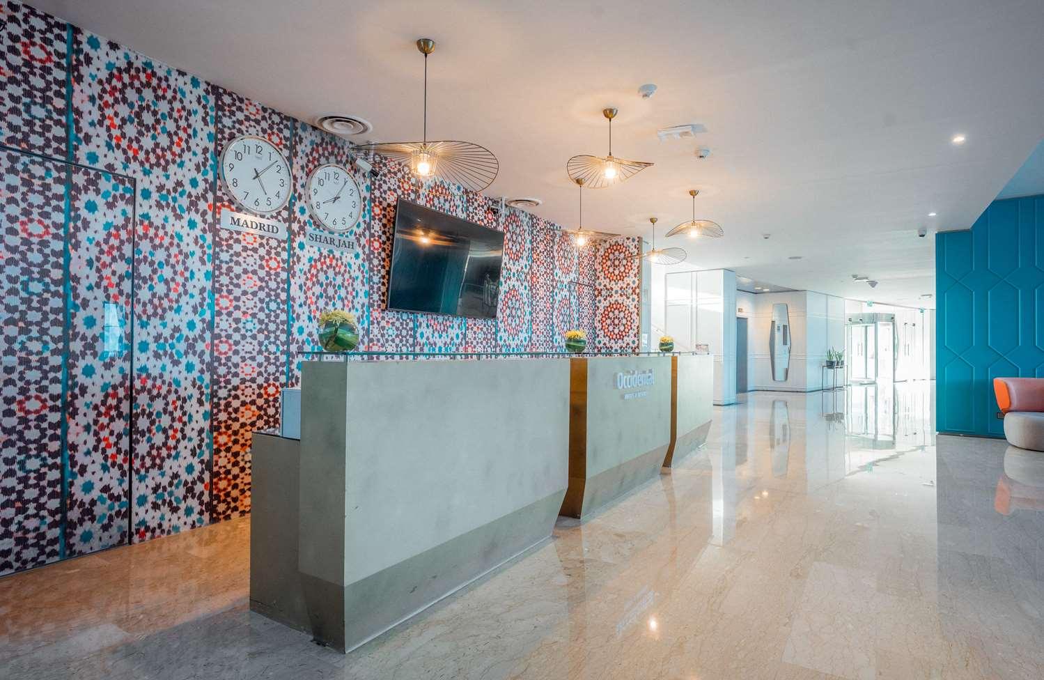 Occidental Sharjah Grand — 5
