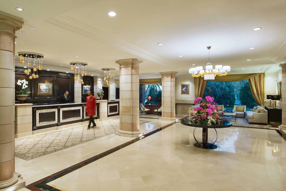 Marriott Amman Hotel 16234 — 8