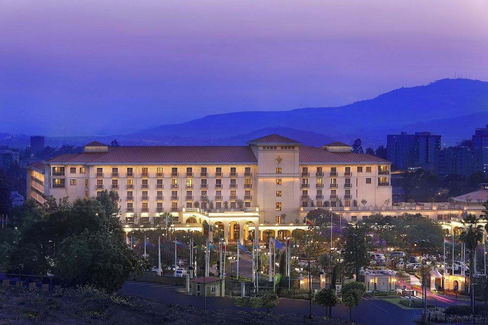 SHERATON ADDIS — 2