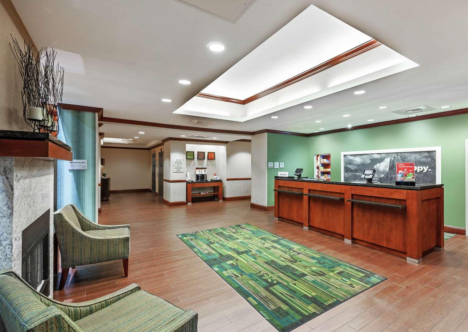 Hampton Inn & Suites El Paso West — 9