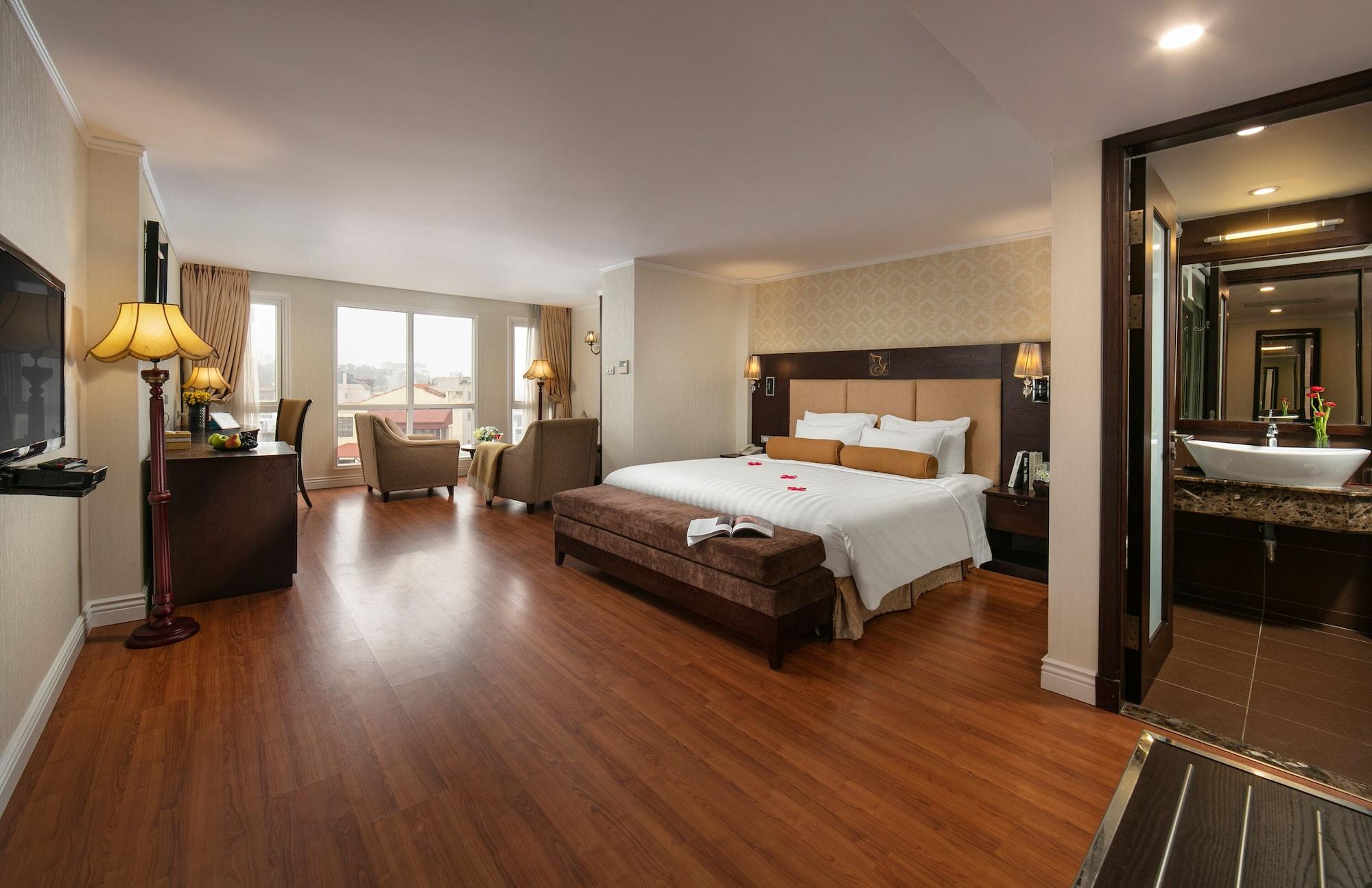 Beryl Palace Hanoi Hotel and Spa — 6