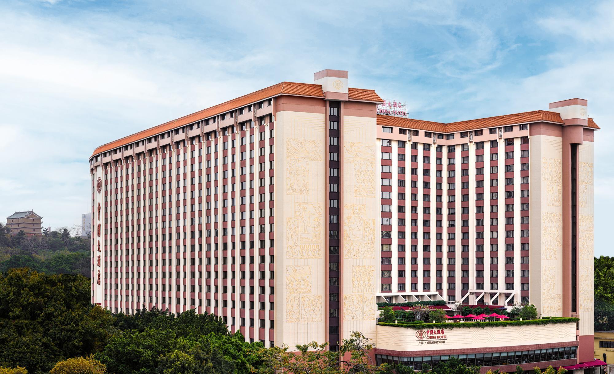 China Hotel Guangzhou — 6