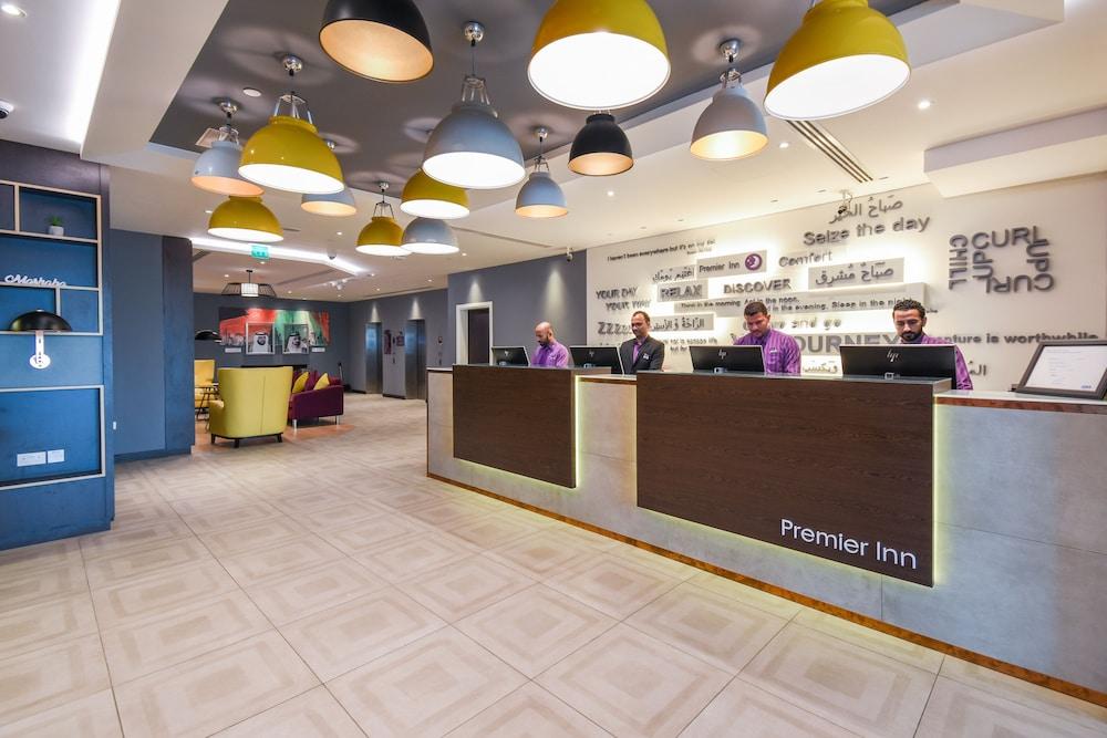 Premier Inn Dubai International Airport — 7